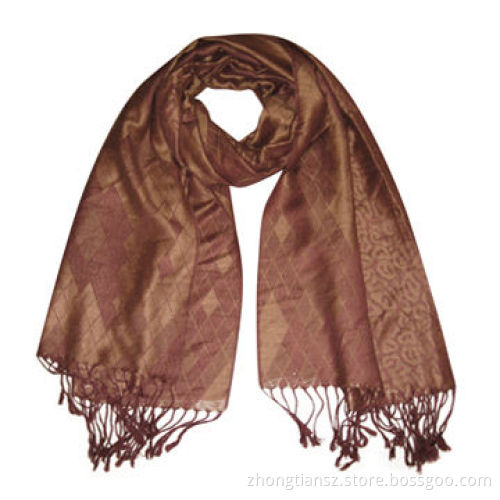 Acrylic scarf, animal and GEO print, pashmina, available in various patterns and designs